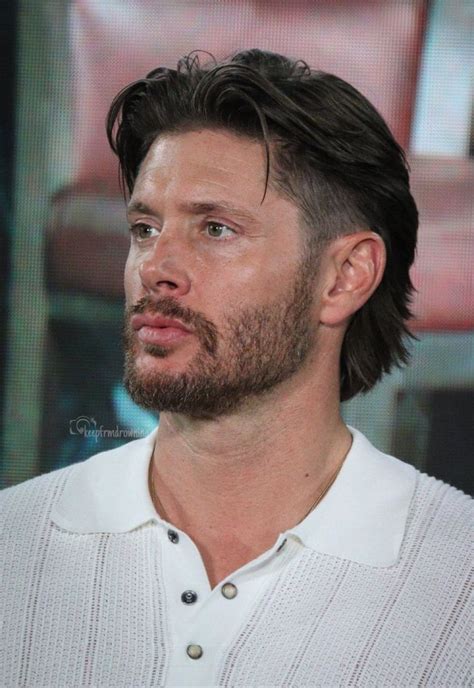 jensen ackles haircut|Jensen Ackles Haircut (Detailed Look)